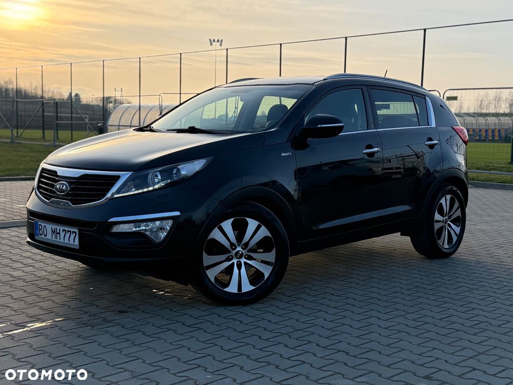 Kia Sportage 2.0 CRDI L - 31