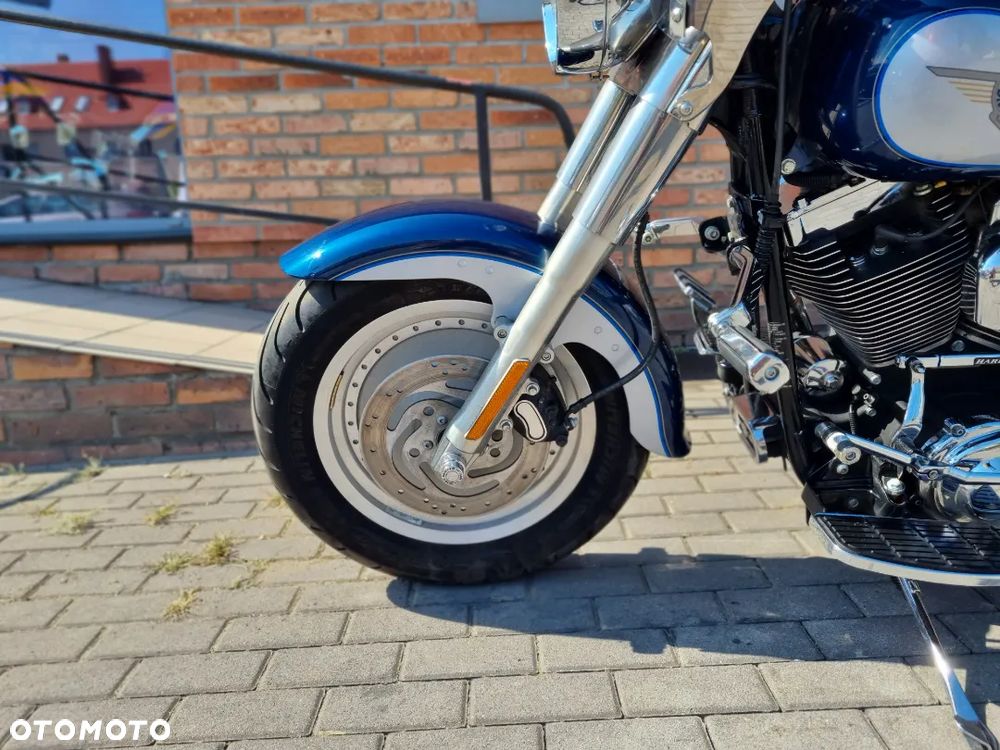 Harley-Davidson Softail Fat Boy - 21