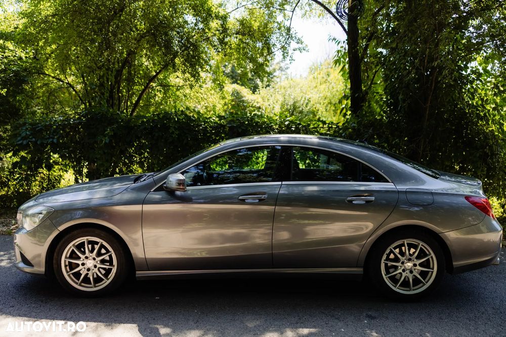 Mercedes-Benz CLA 220 - 5