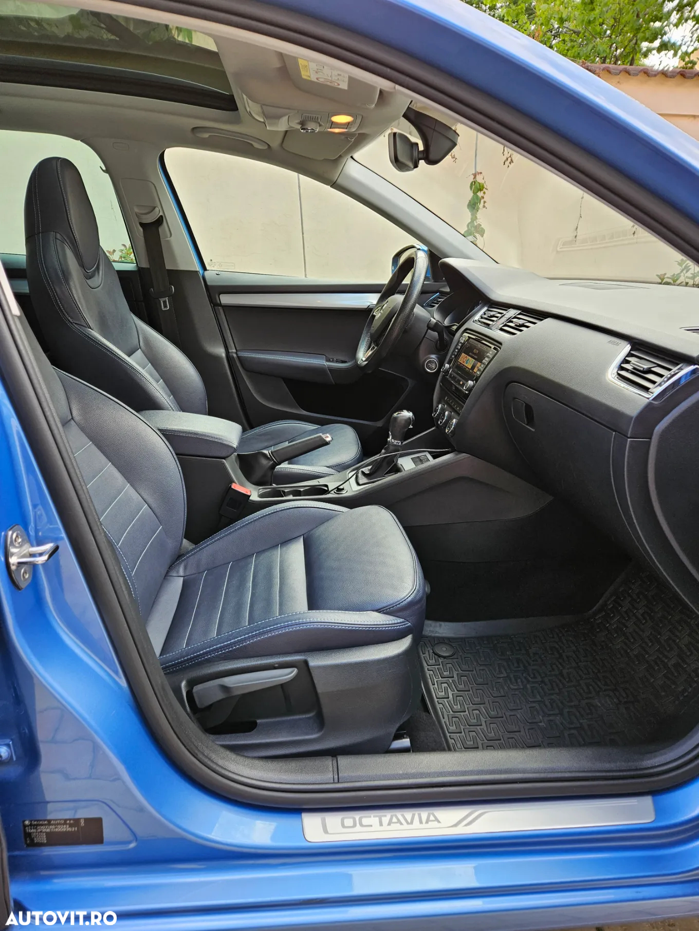Skoda Octavia 1.0 TSI (Green tec) DSG Style - 13