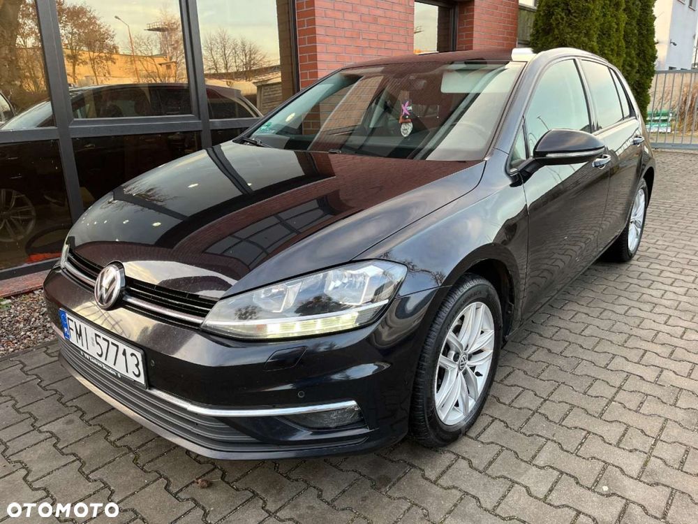 Volkswagen Golf 2.0 TDI Style - 1