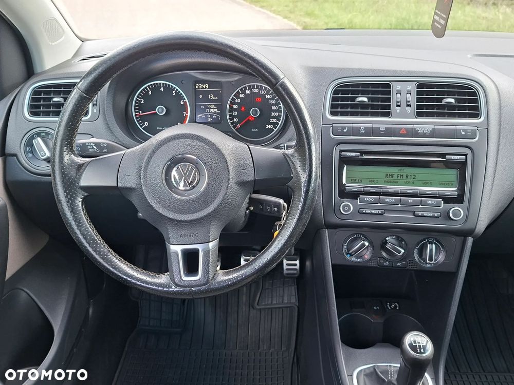 Volkswagen Polo Cross - 28