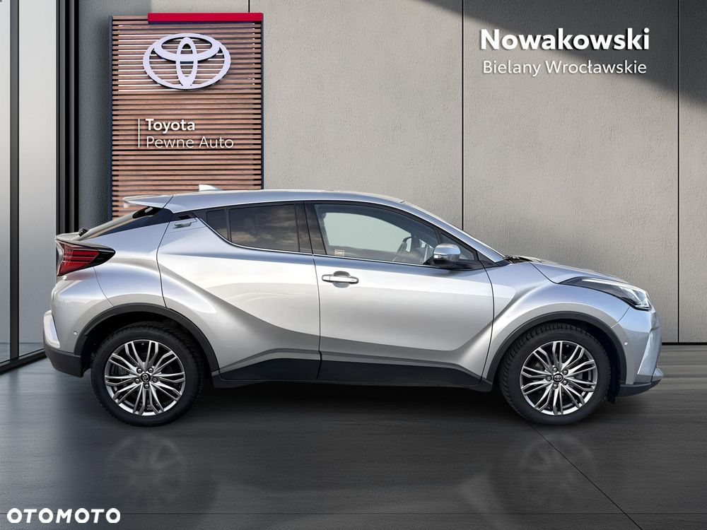 Toyota C-HR 1.8 Hybrid Executive - 28