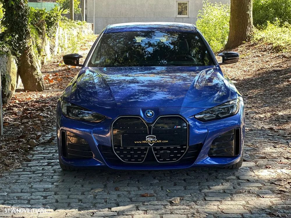BMW i4 M50 - 41