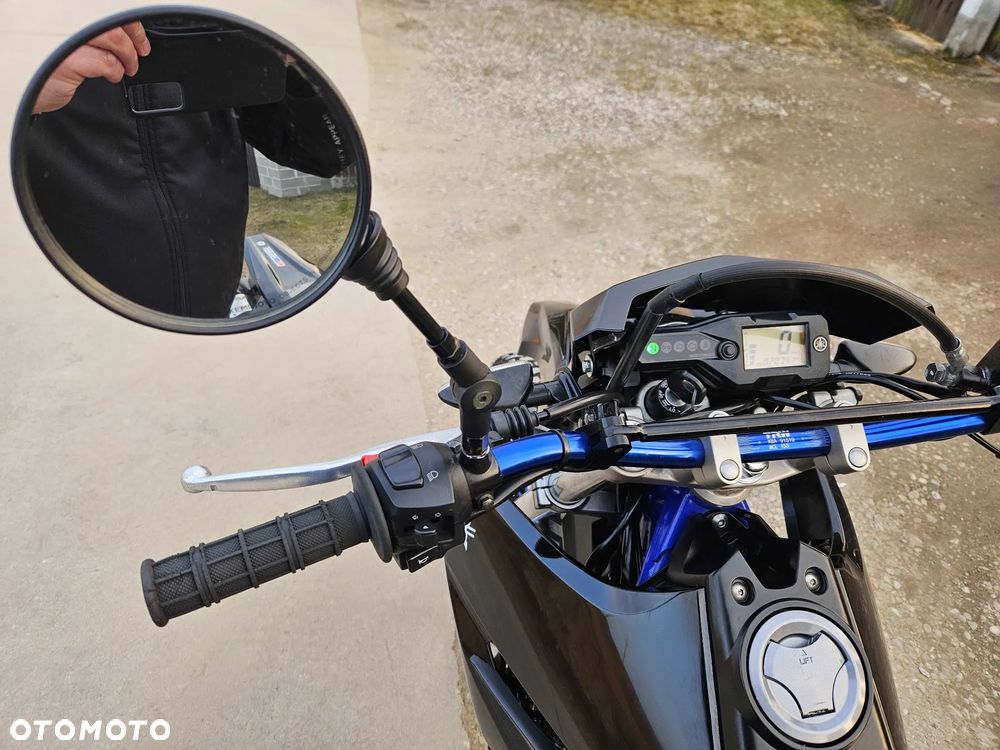 Yamaha WR - 18