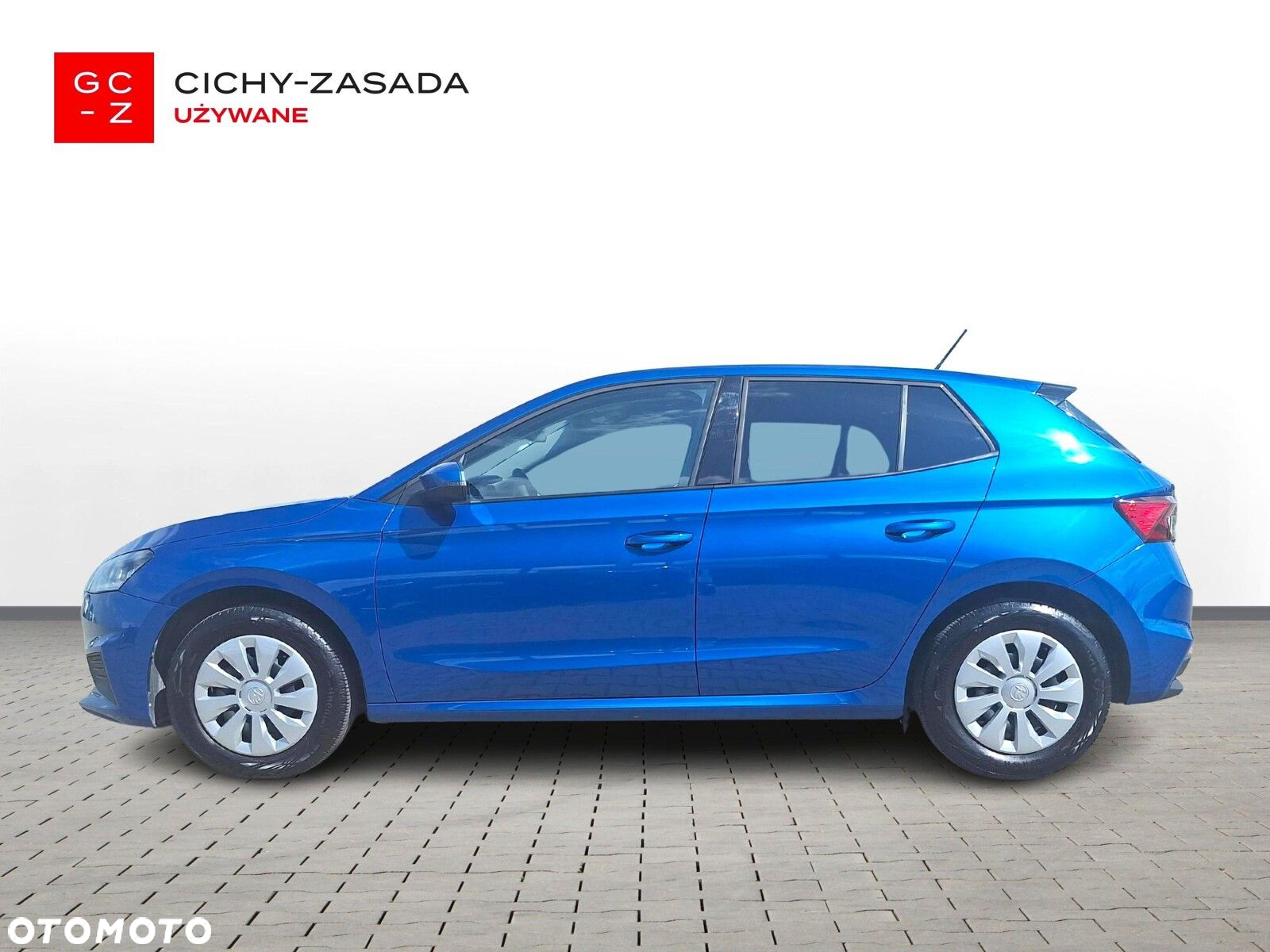 Skoda Fabia 1.0 Ambition - 8
