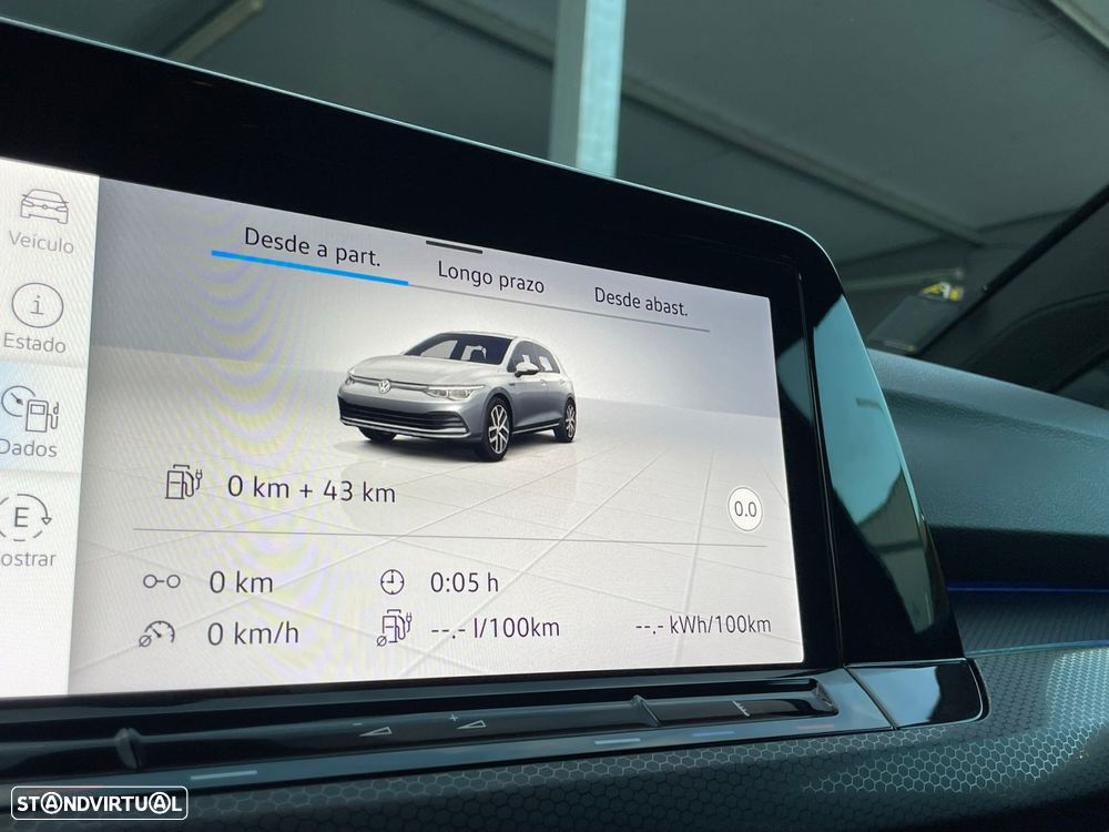 VW Golf 1.4 TSI GTE DSG - 28