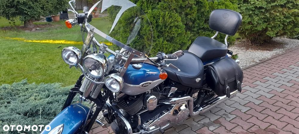 Harley-Davidson Softail Springer Classic - 22
