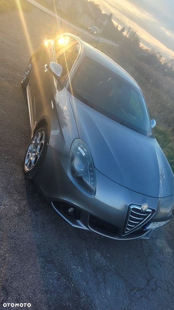 Alfa Romeo Giulietta 1.4 TB MultiAir Distinctive - 11
