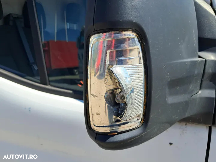 Ford transit furgon 2.0d 131cp motor defect - 26