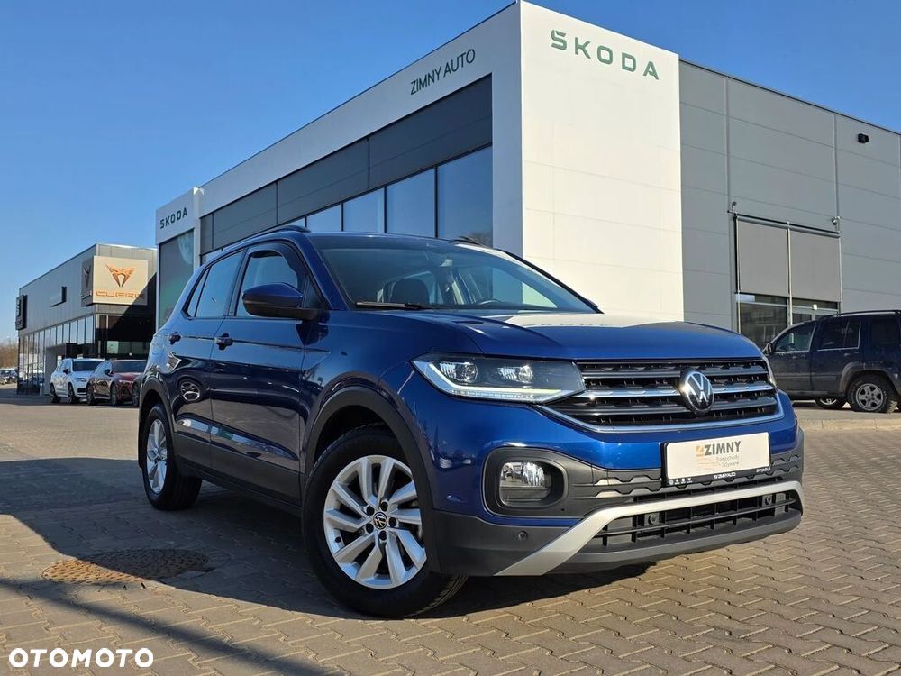 Volkswagen T-Cross 1.0 TSI Life - 31