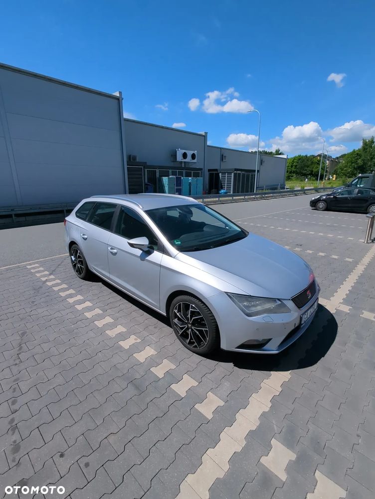 Seat Leon 2.0 TDI DPF Start&Stop DSG Style - 3