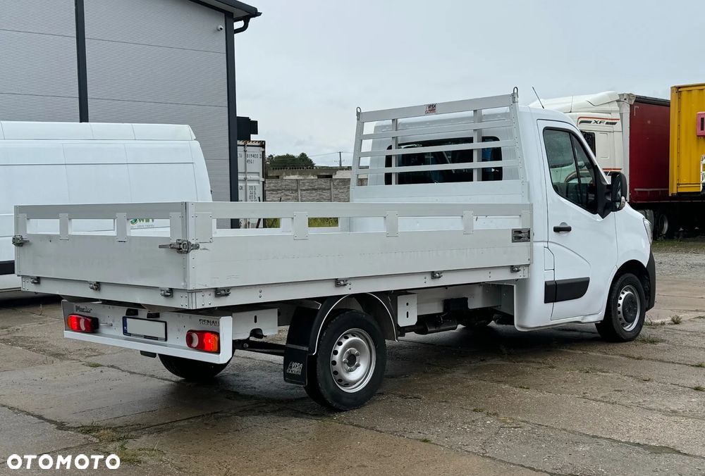 Renault MASTER 135Dci Skrzynia 3500 kg DMC - 3