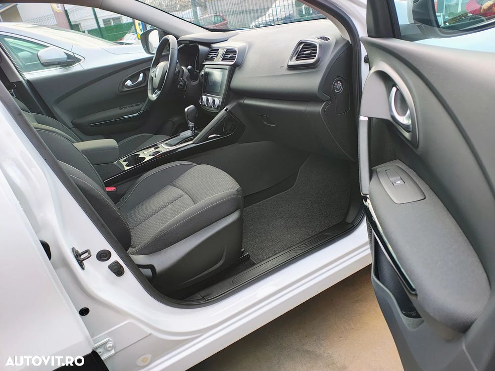 Renault Kadjar BLUE dCi 115 EDC BUSINESS EDITION - 14