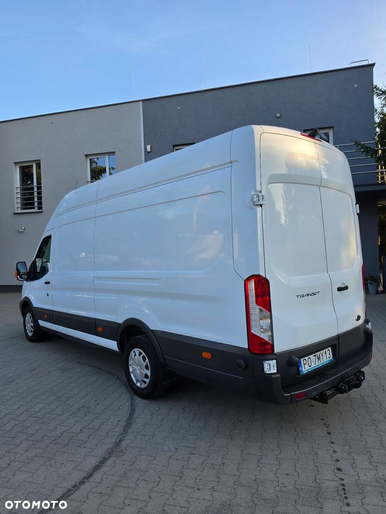 Ford Transit Kombi L3H3 Trend - 3