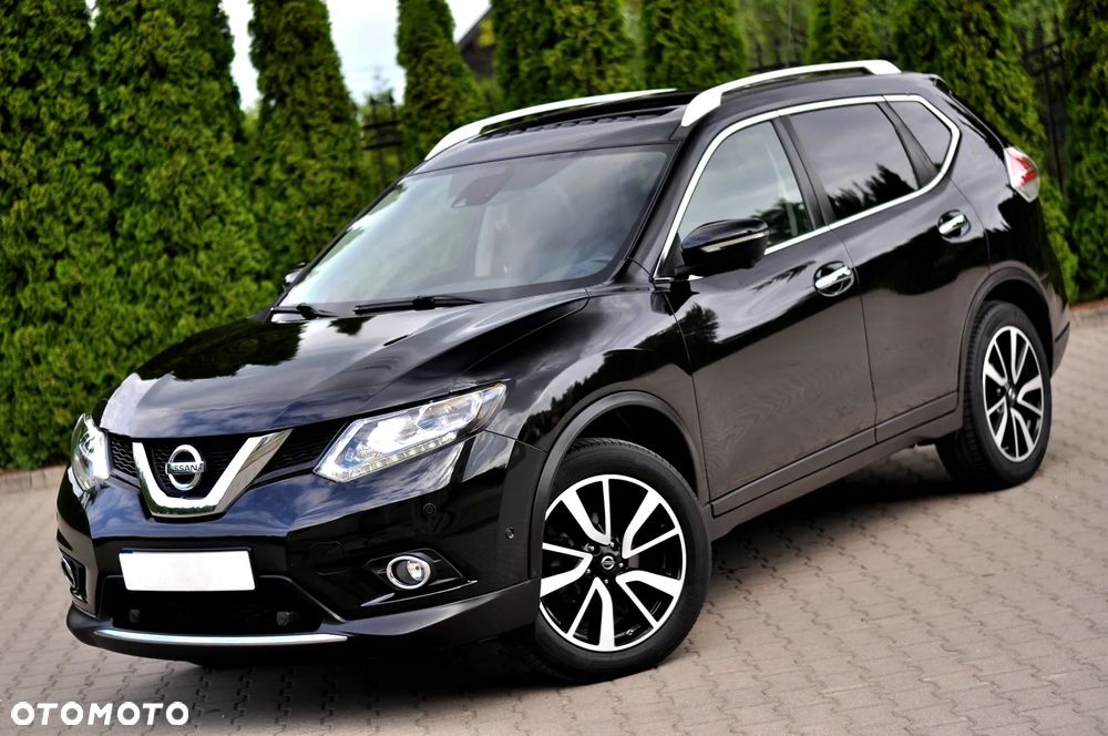 Nissan X-Trail 1.6 DCi Tekna 4WD - 7