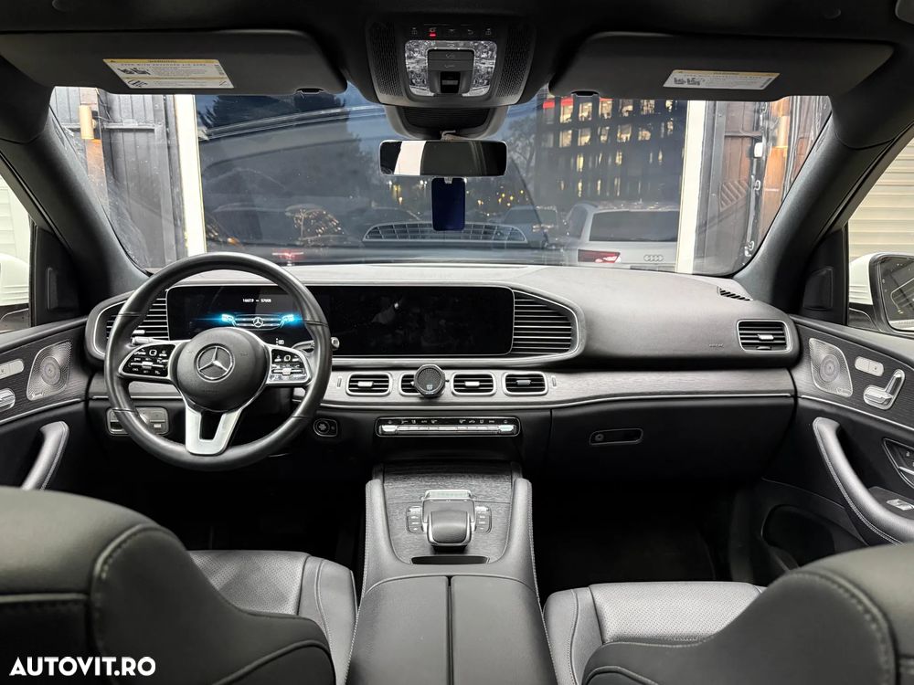 Mercedes-Benz GLE 400 4MATIC - 14