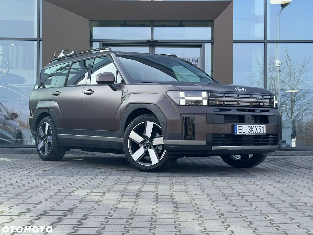 Hyundai Santa Fe - 9
