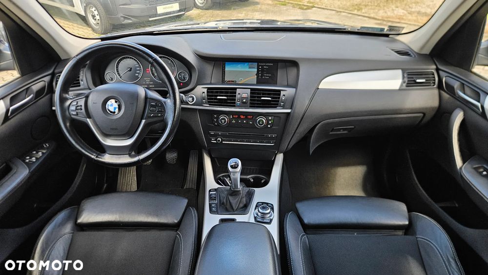 BMW X3 20d xDrive - 11