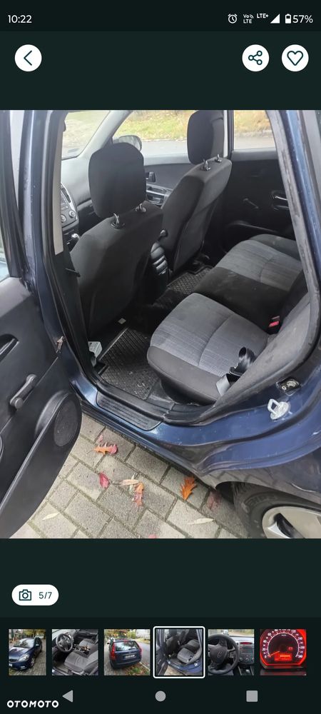 Kia Ceed 1.6 Crdi Comfort + - 5