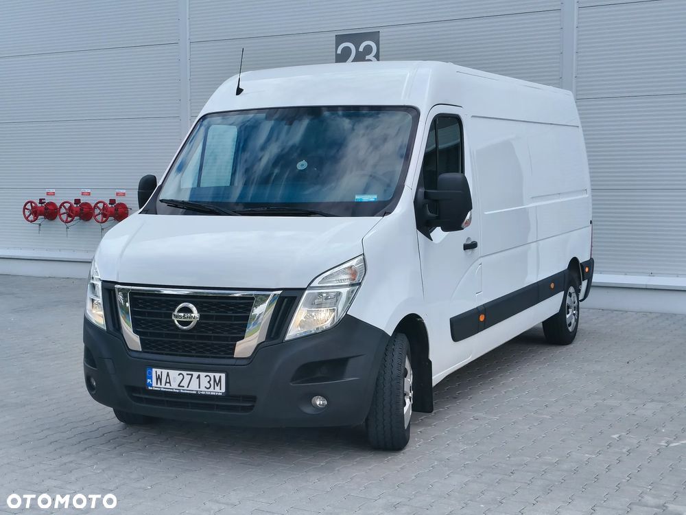 Renault Nissan Interstar to samo co Master/Movano L3H2 FV23% - 11