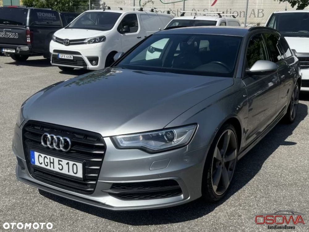Audi A6 Avant 2.0 TDI DPF multitronic sport selection - 7