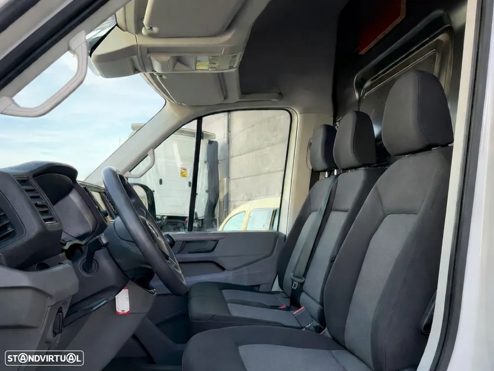 VW Crafter L4H3 140 CV - 8