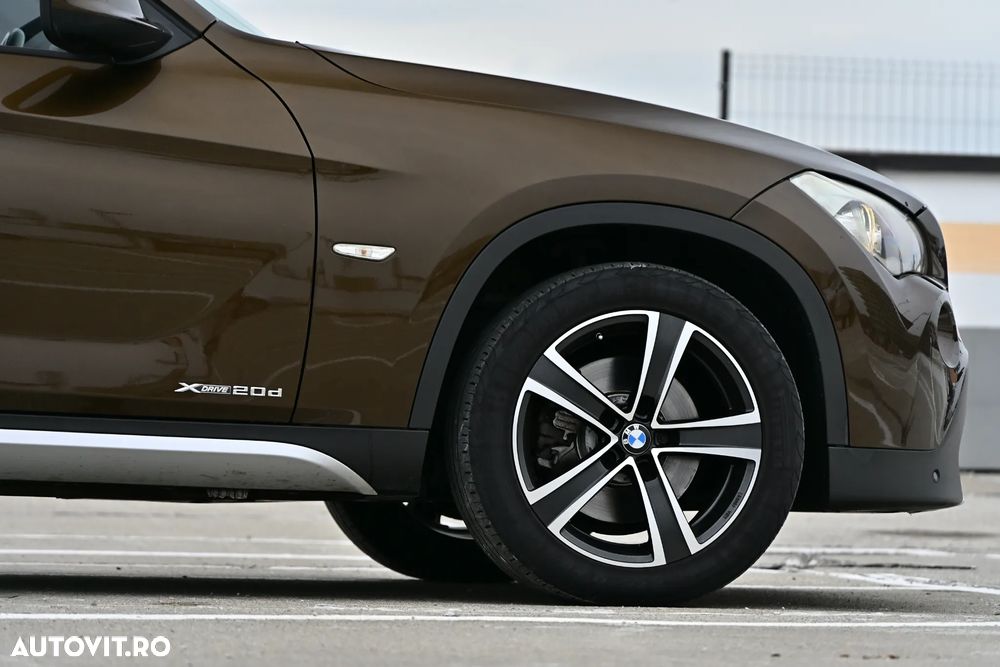 BMW X1 xDrive20d Aut. - 15
