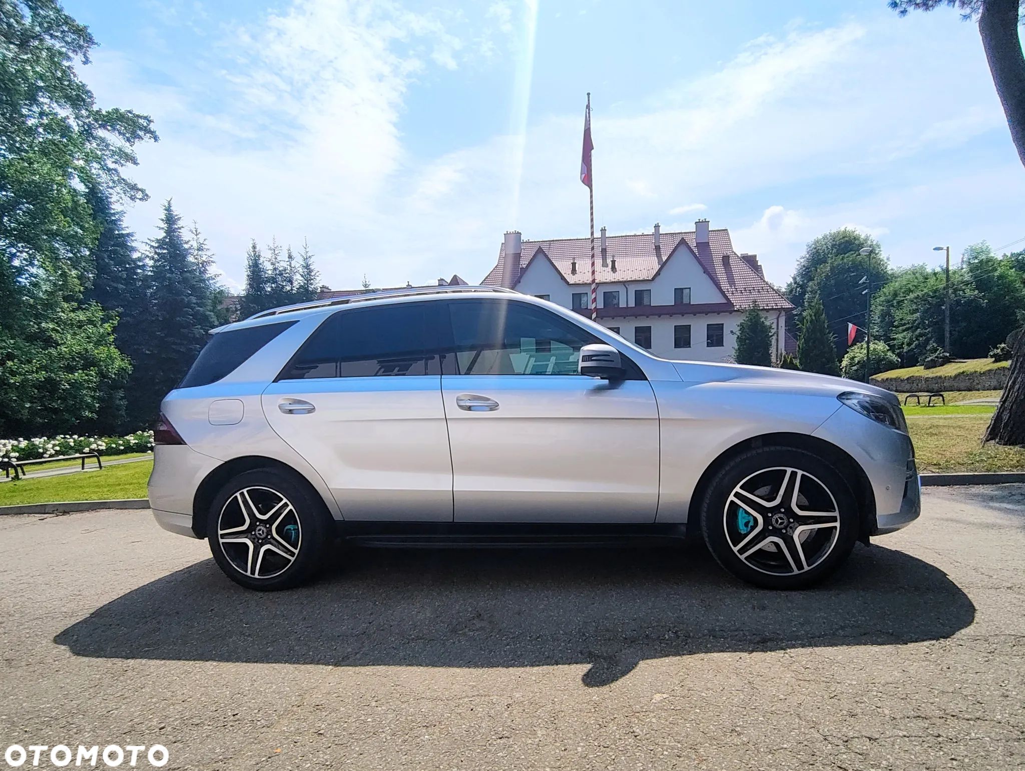 Mercedes-Benz ML 350 BlueTEC 4MATIC 7G-TRONIC - 8