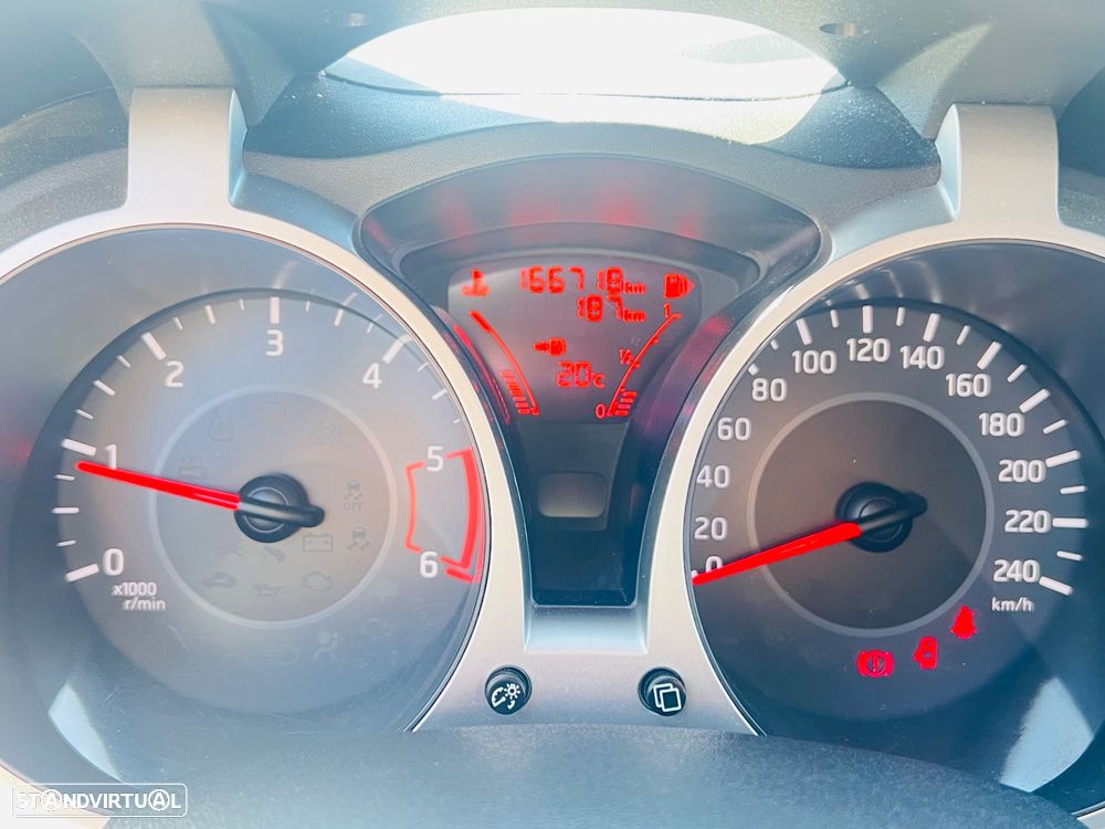 Nissan Juke 1.5 dCi N-Connecta - 13