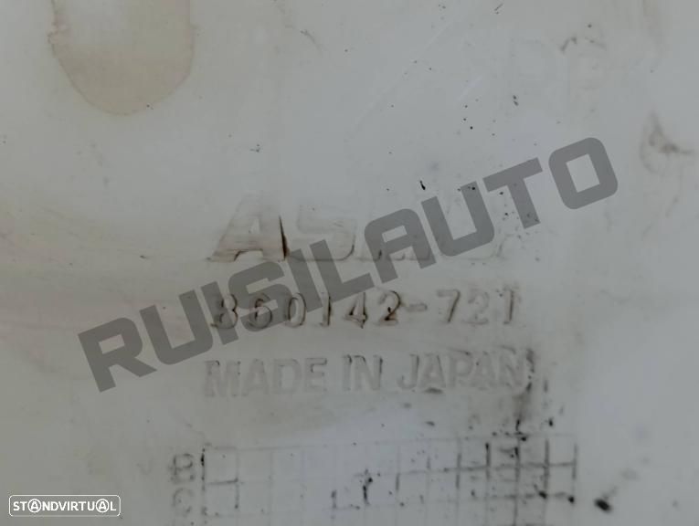 Depósito / Vaso Agua Limpa Vidros Frente 86042-721 Mazda Mazda3 - 3