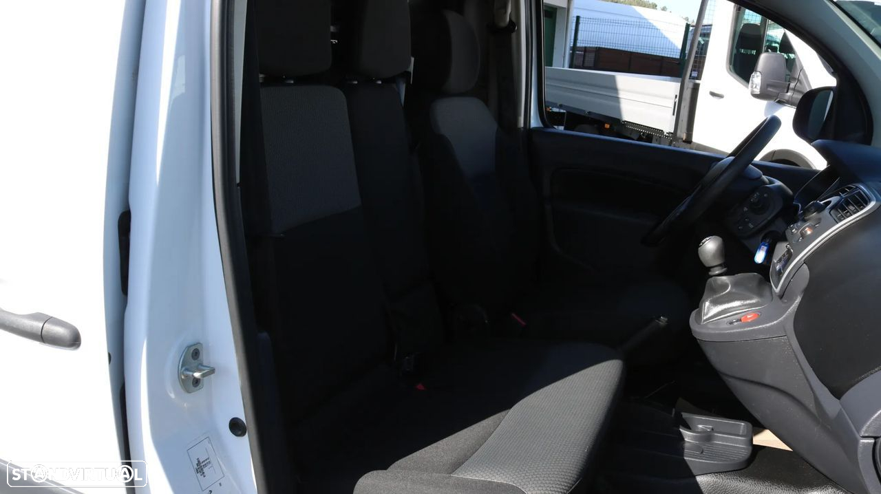 Renault Kangoo 1.5DCI BUSINESS MAXI LONGA - 14