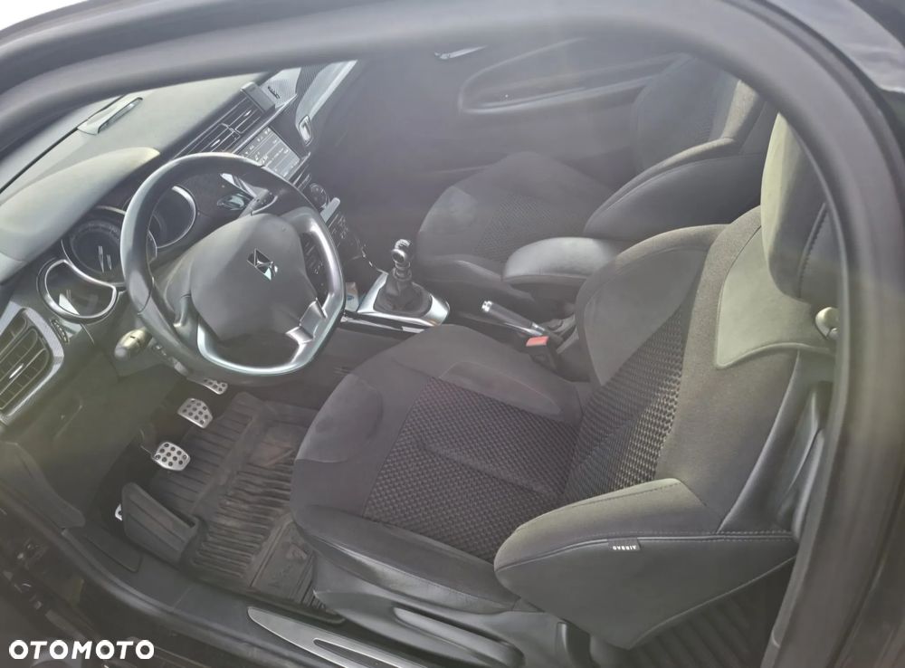 Citroën DS3 THP 155 SportChic - 7