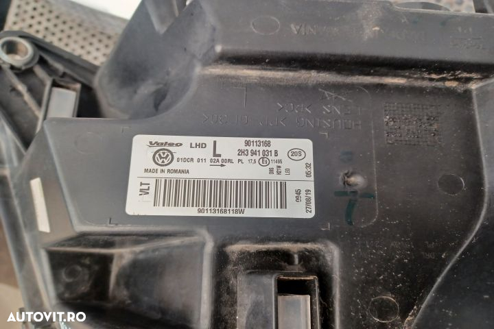 FAR STANGA FULL LED Volkswagen VW Amarok  seria - 3