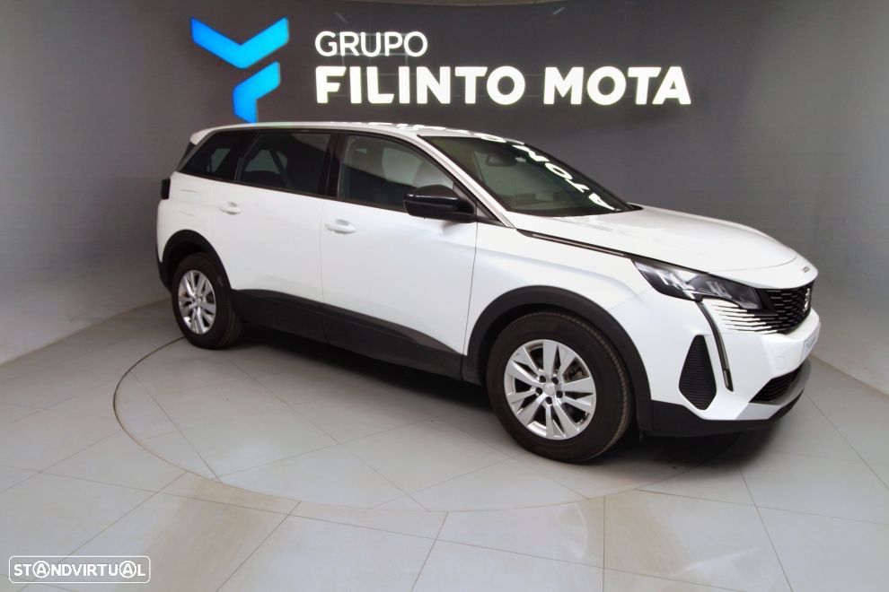 Peugeot 5008 1.2 PureTech Active Pack - 8