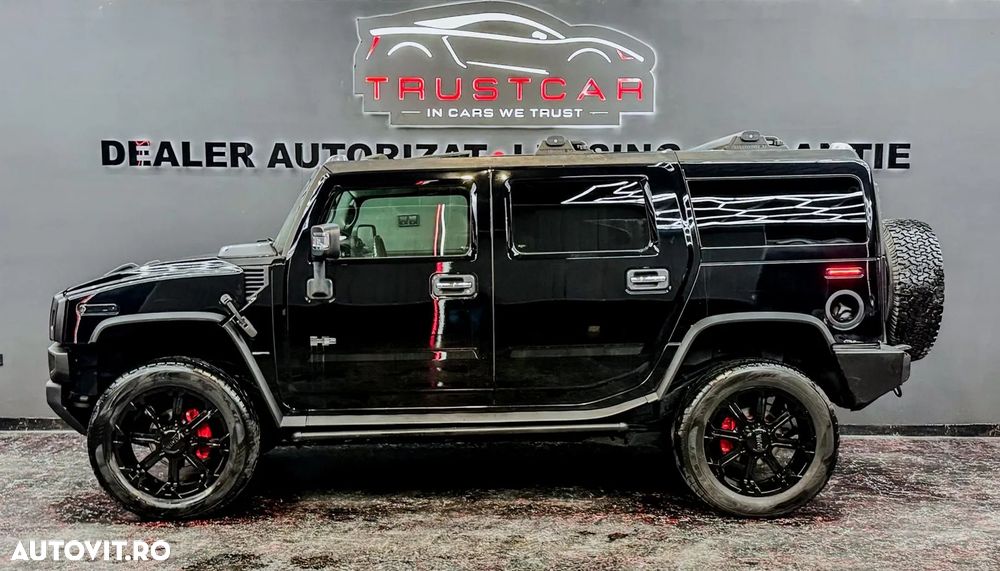 Hummer H2 - 3