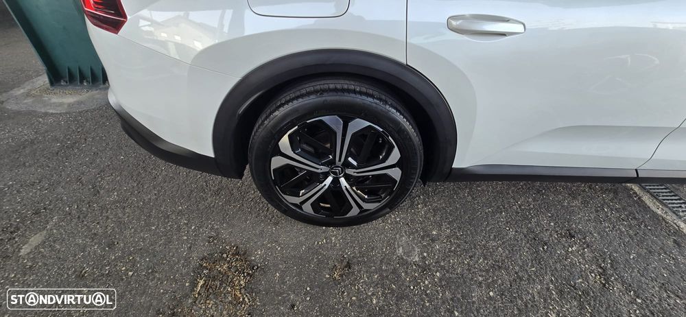 Citroën C5 X 1.6 Hybrid Shine Pack e-EAT8 - 10
