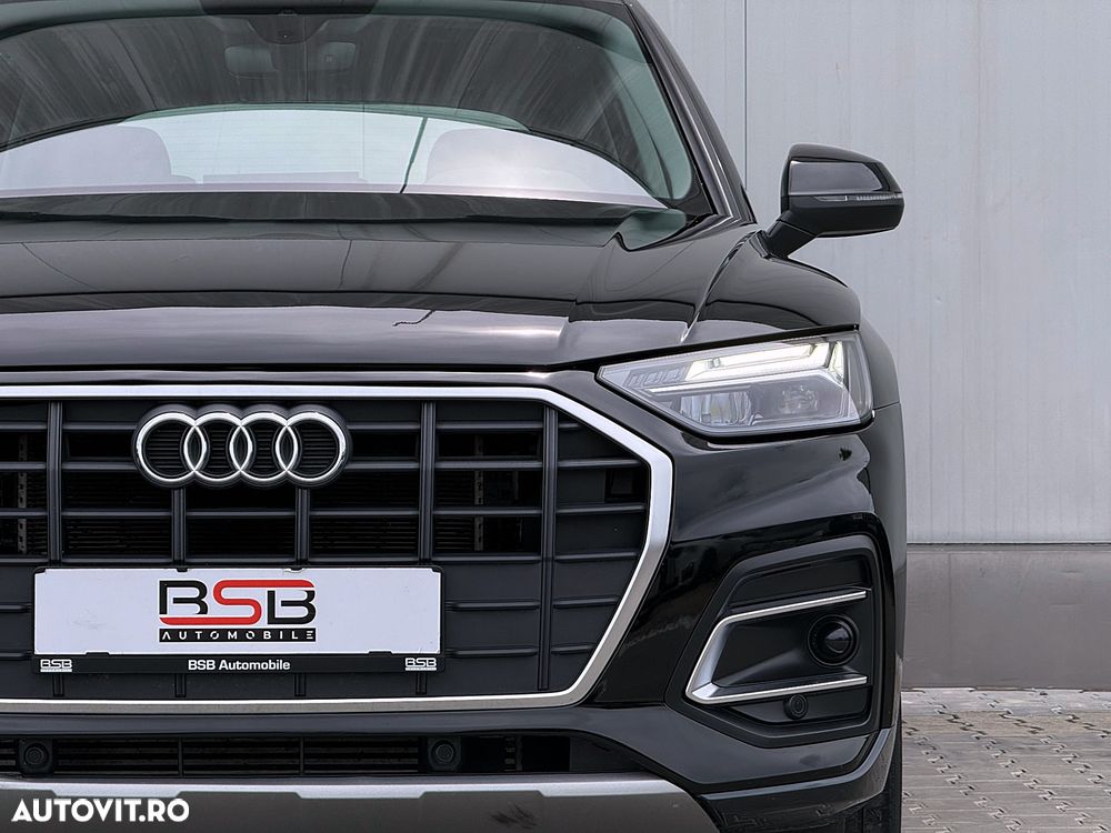 Audi Q5 50 TFSI e quattro S tronic PHEV S Line - 15