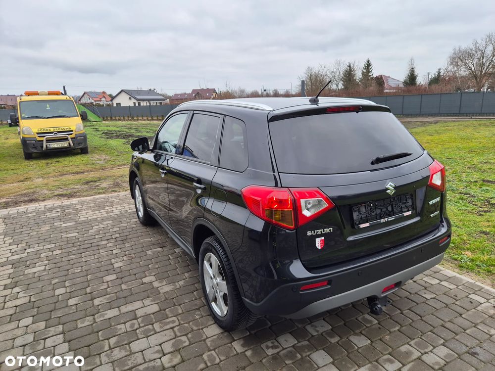 Suzuki Vitara 1.6 (4x4) Allgrip Comfort+ - 3