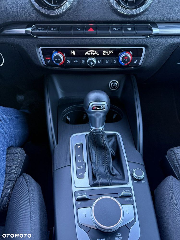 Audi A3 Sportback 2.0 TDI Edycja Specjalna S tronic - 10
