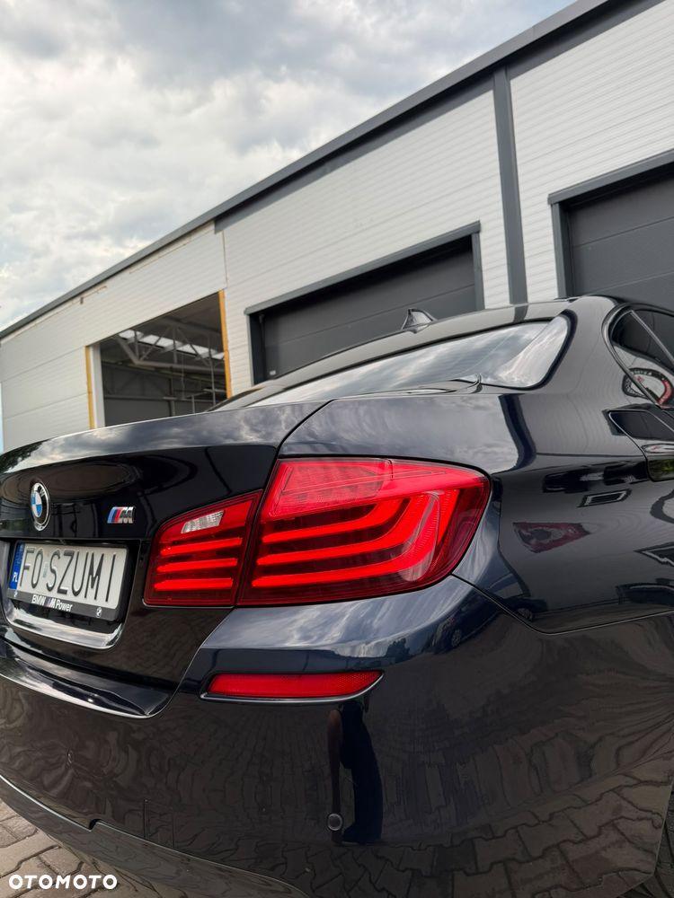 BMW Seria 5 520d xDrive Luxury Line - 10