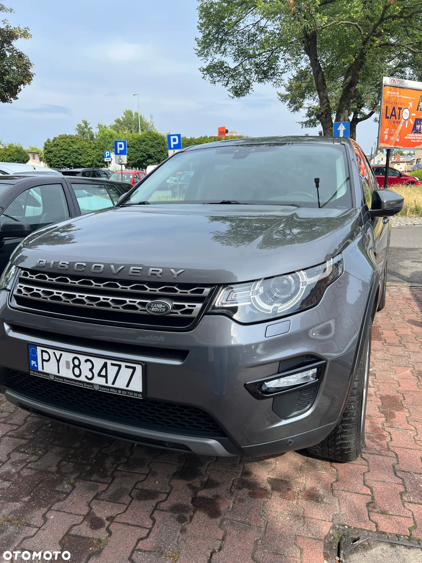 Land Rover Discovery Sport 2.0 D150 - 2
