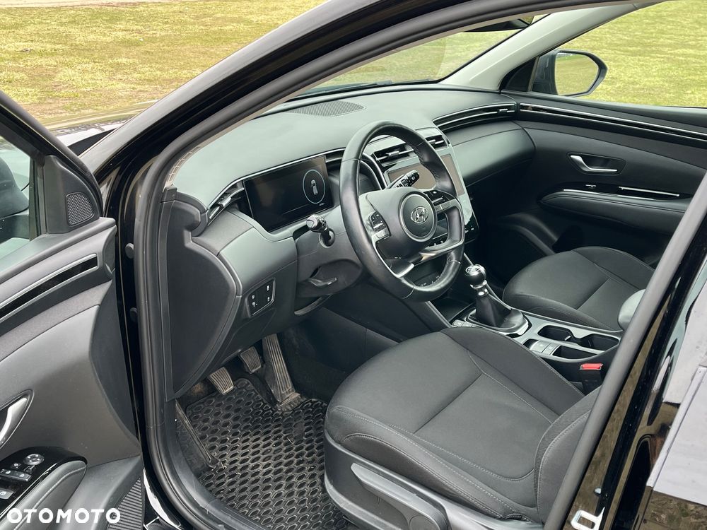 Hyundai Tucson - 12