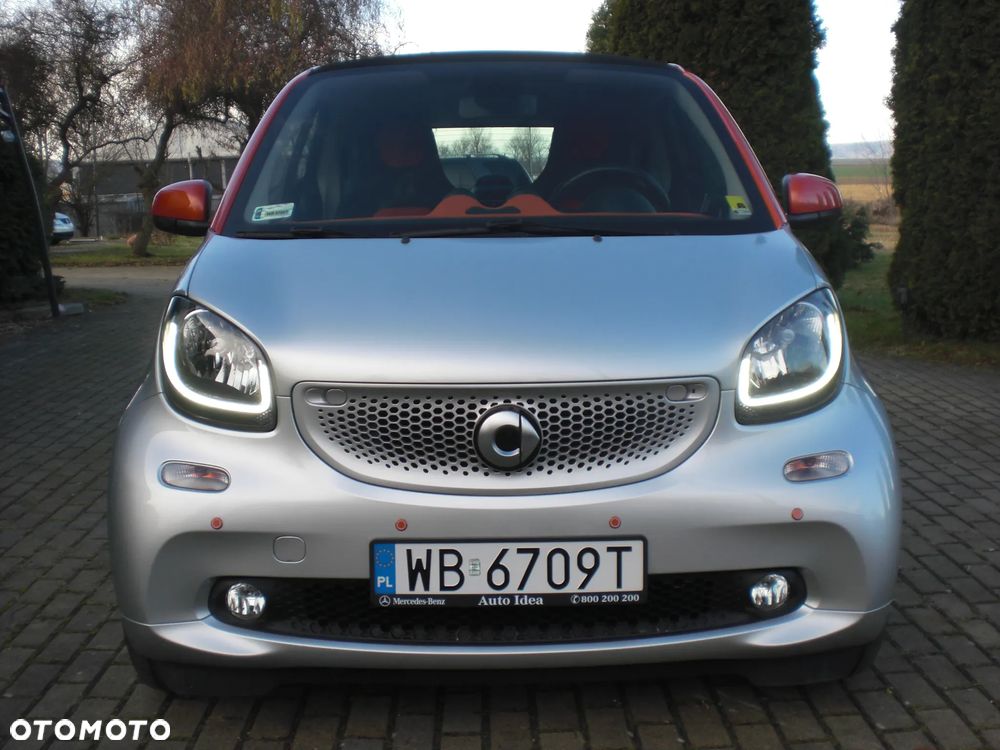 Smart Fortwo passion twinamic - 3
