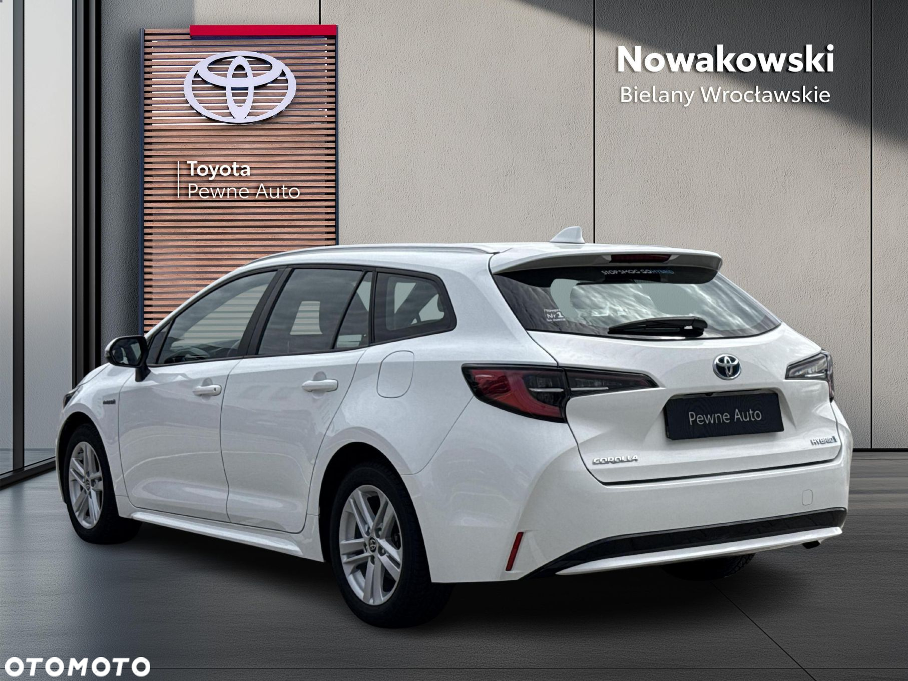 Toyota Corolla - 3