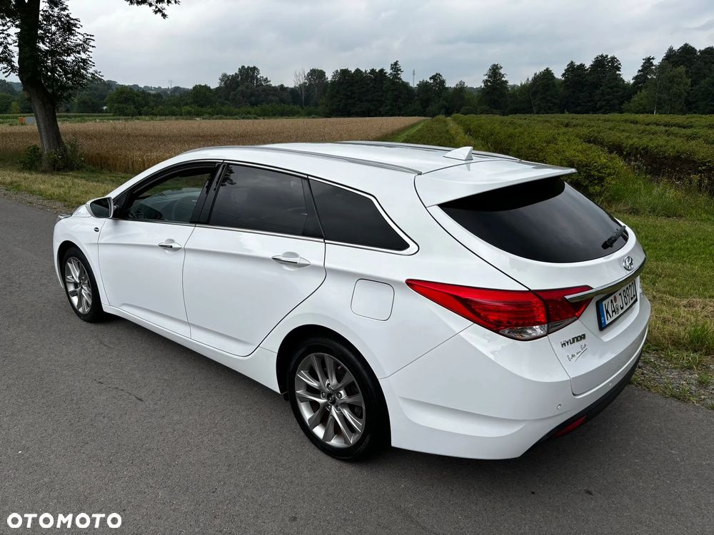 Hyundai i40 1.7 CRDi Business - 2