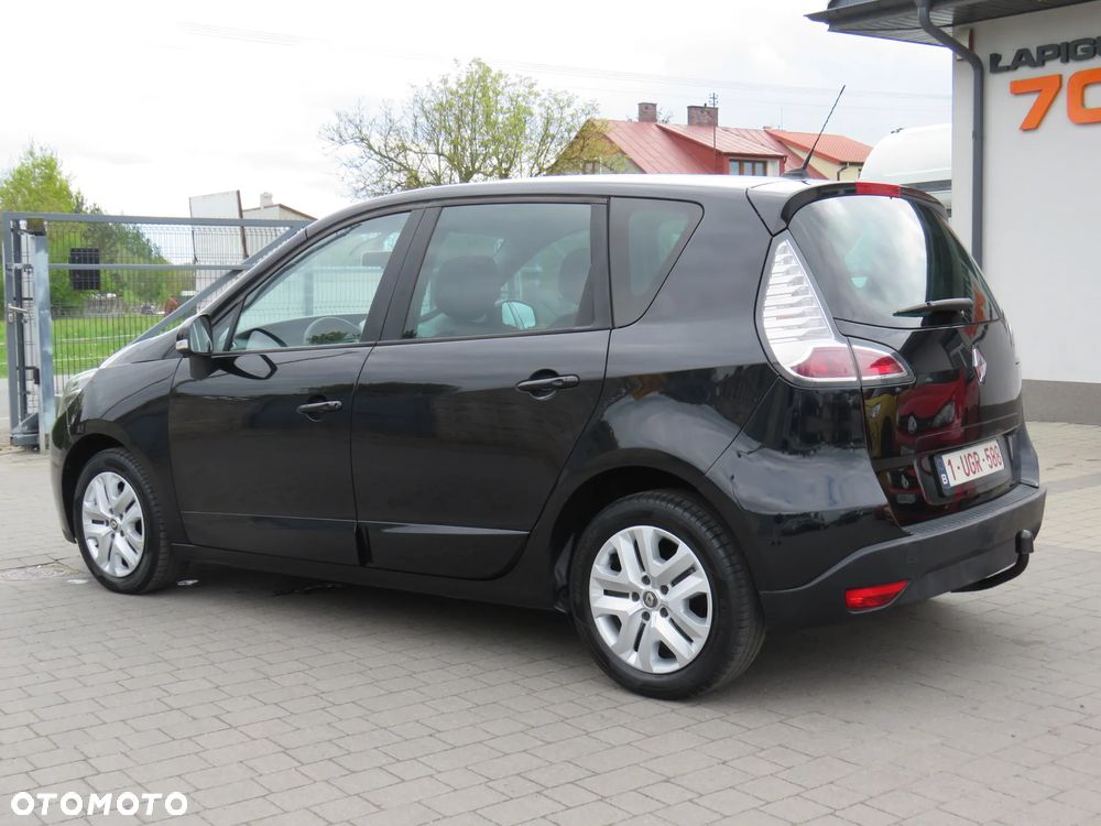 Renault Scenic 1.5 dCi Confort Expression - 17