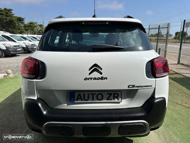 Citroën C3 Aircross PureTech 110 Stop & Start EAT6 Feel - 6