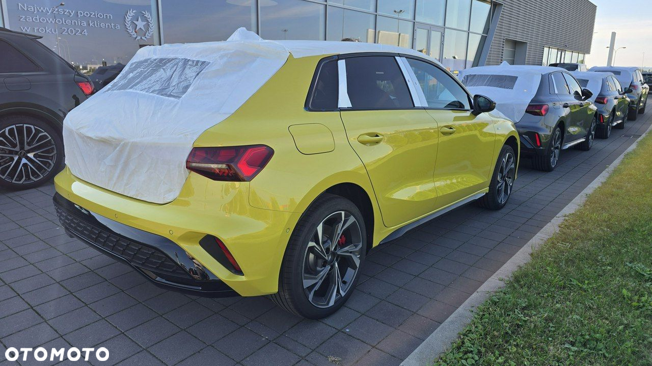 Audi A3 - 5