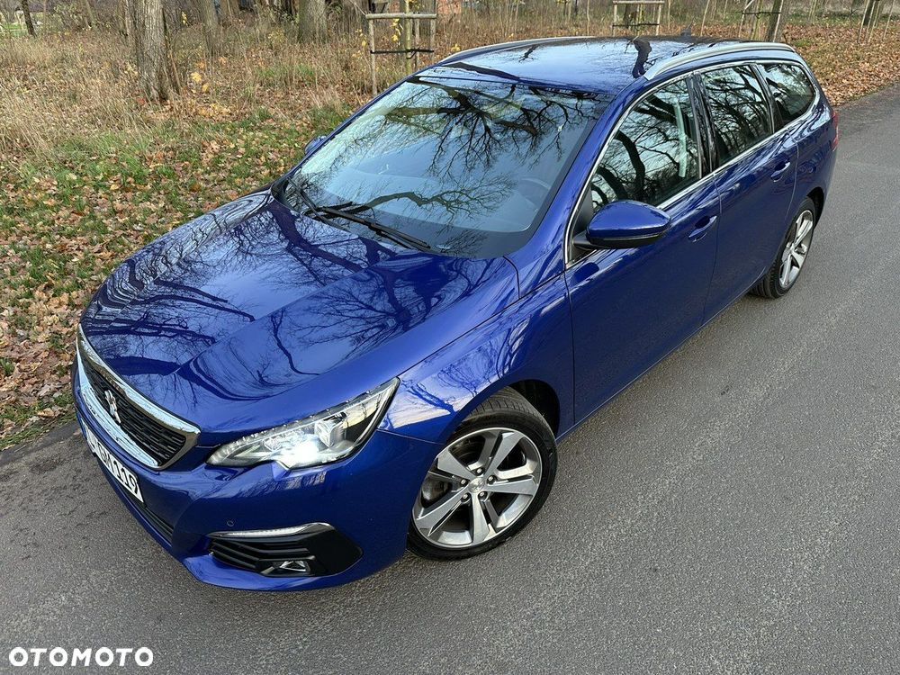 Peugeot 308 - 2